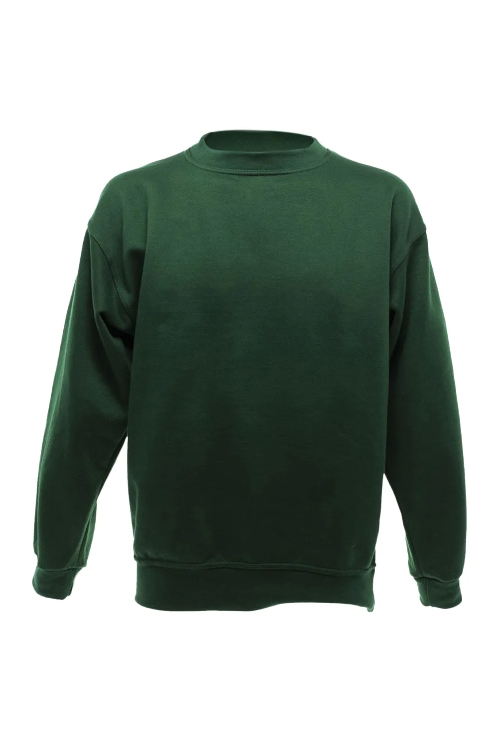

UCC 50 50 Тяжелый однотонный втачной топ-толстовка Ultimate Clothing Collection, зеленый