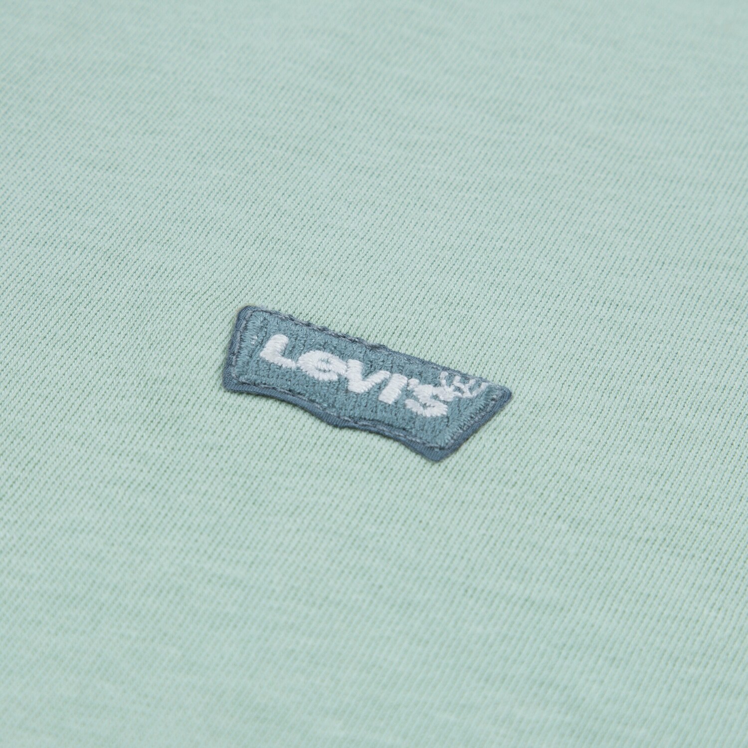 Levi's Kids Футболка в цвете мяты — фото 3