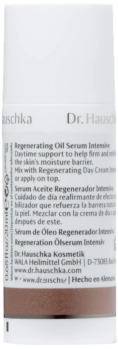 Сыворотка Dr. Hauschka — Интенсивная дневная восстанавливающая масляная для укрепления и повышения уровня влаги в — фото 3