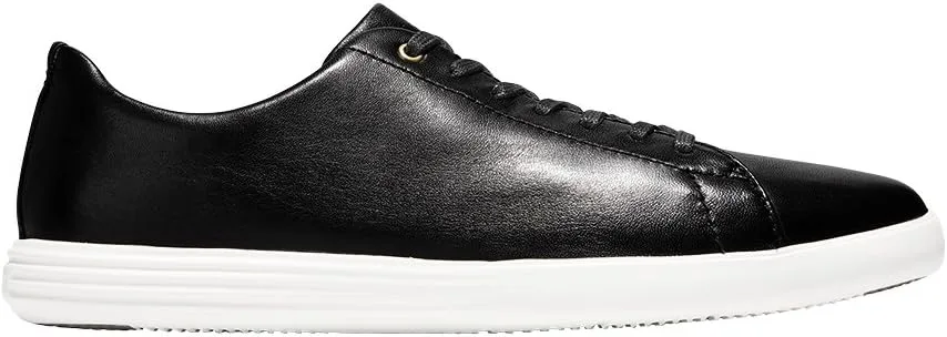 Мужские кроссовки Cole Haan Grand Crosscourt II, белый/черный — фото 3