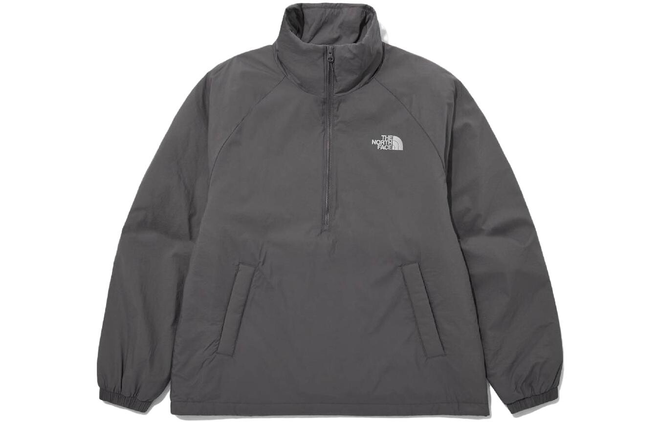 

Толстовка мужская серая The North Face, серый