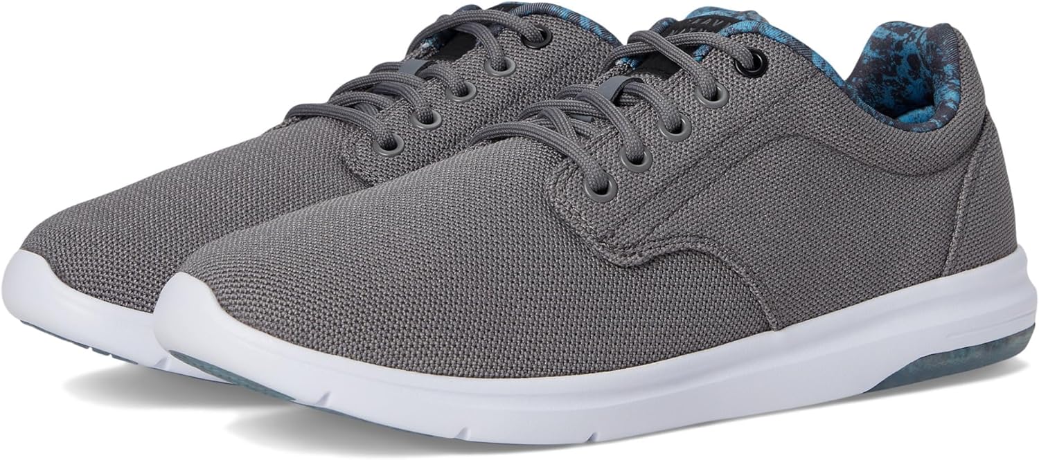 

Кроссовки TravisMathew Mens The Daily II Knit Print, Quiet Shade