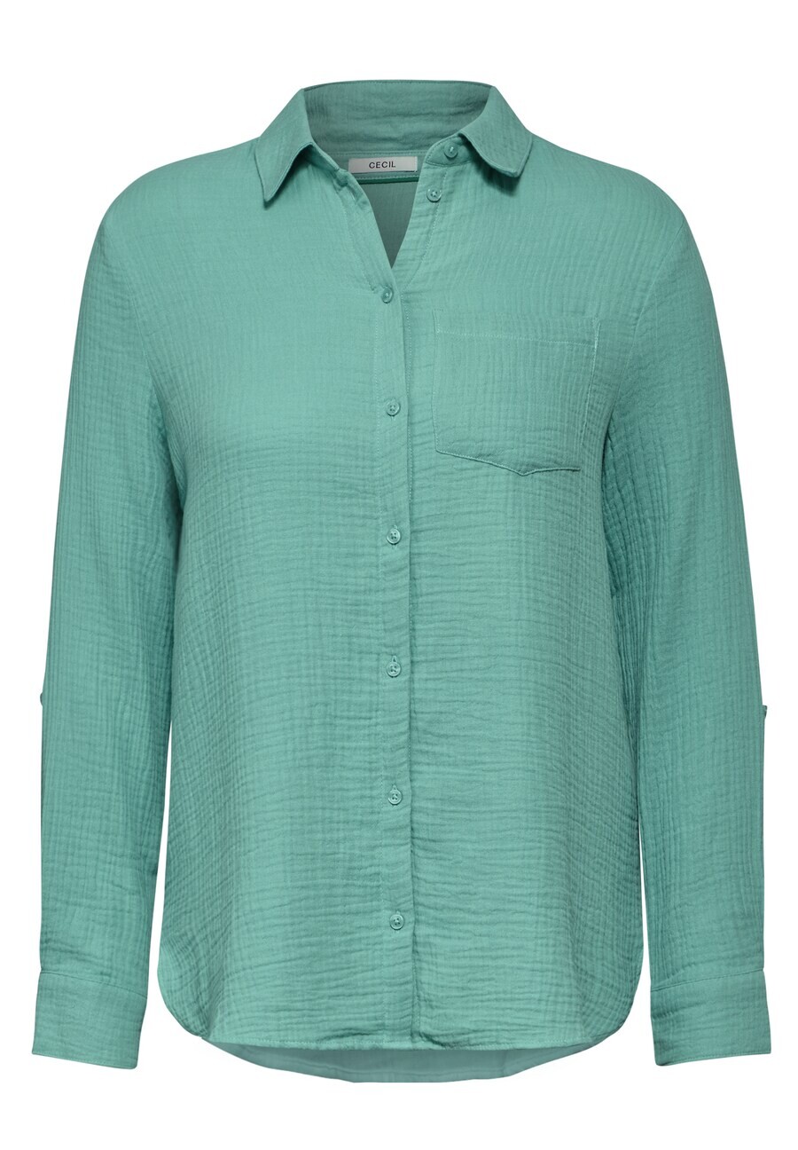 

Блузка CECIL Blouse, зеленый