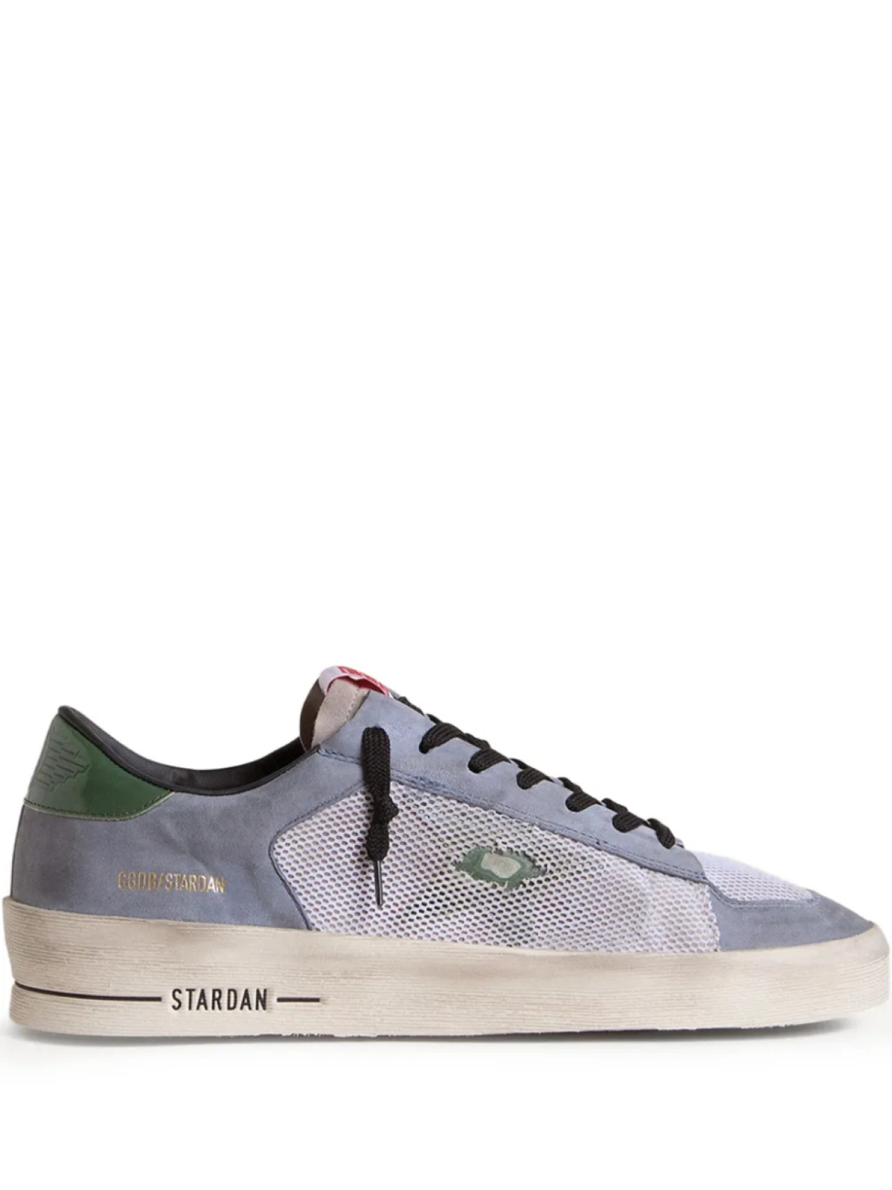

Низкие кеды Stardan Golden Goose, синий