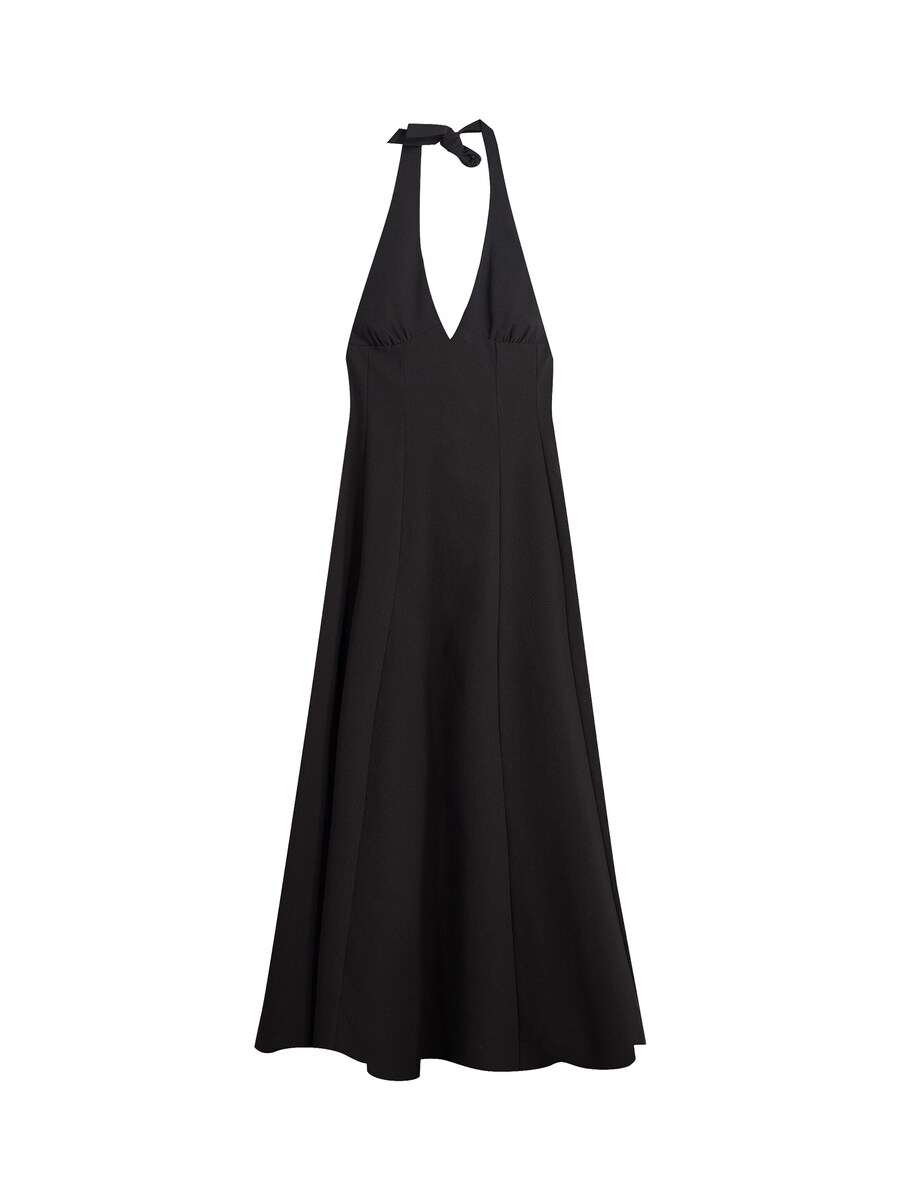 

Миди платье Bershka, Black