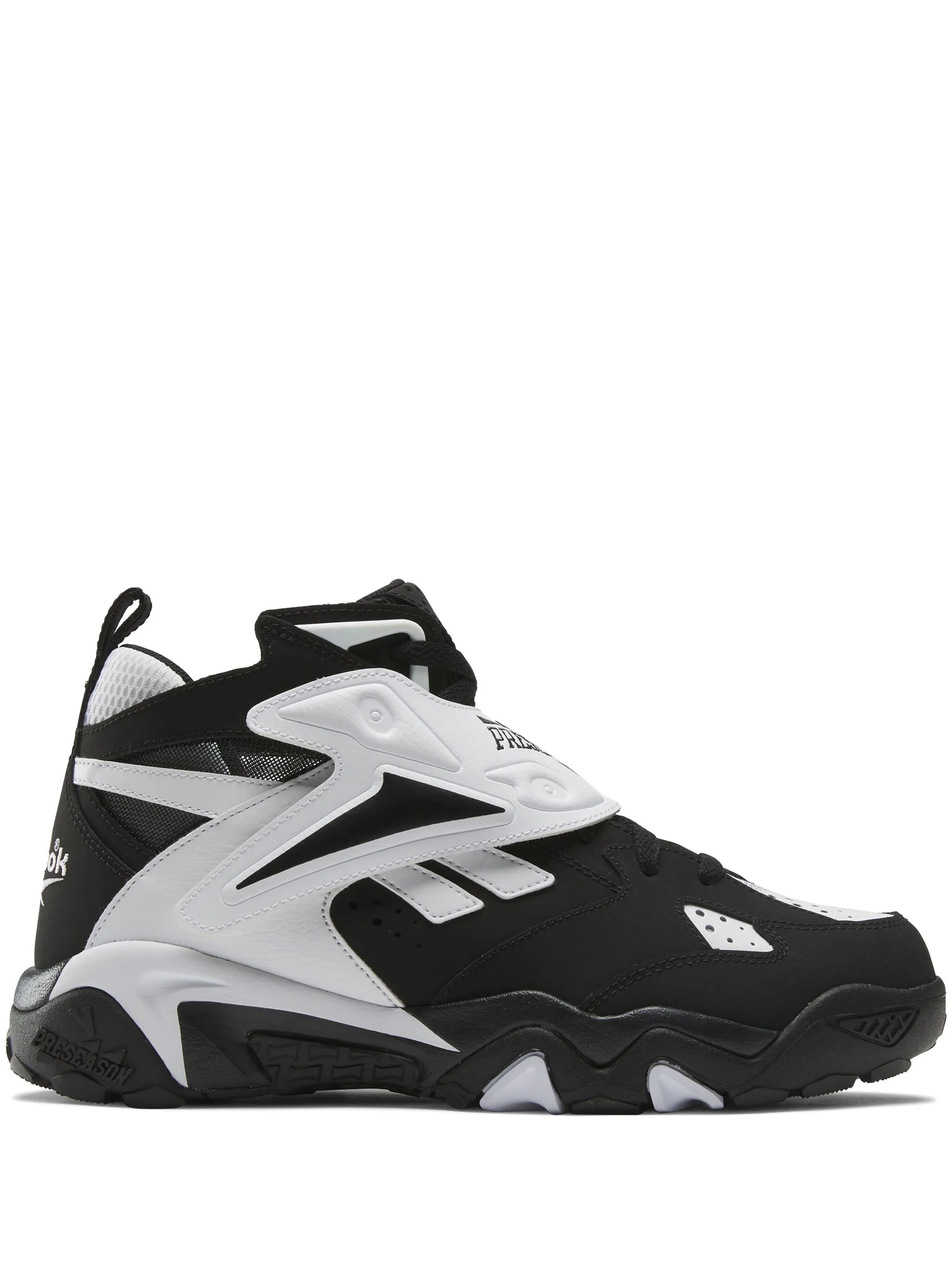 

Кроссовки Preseason 94 Reebok, черный