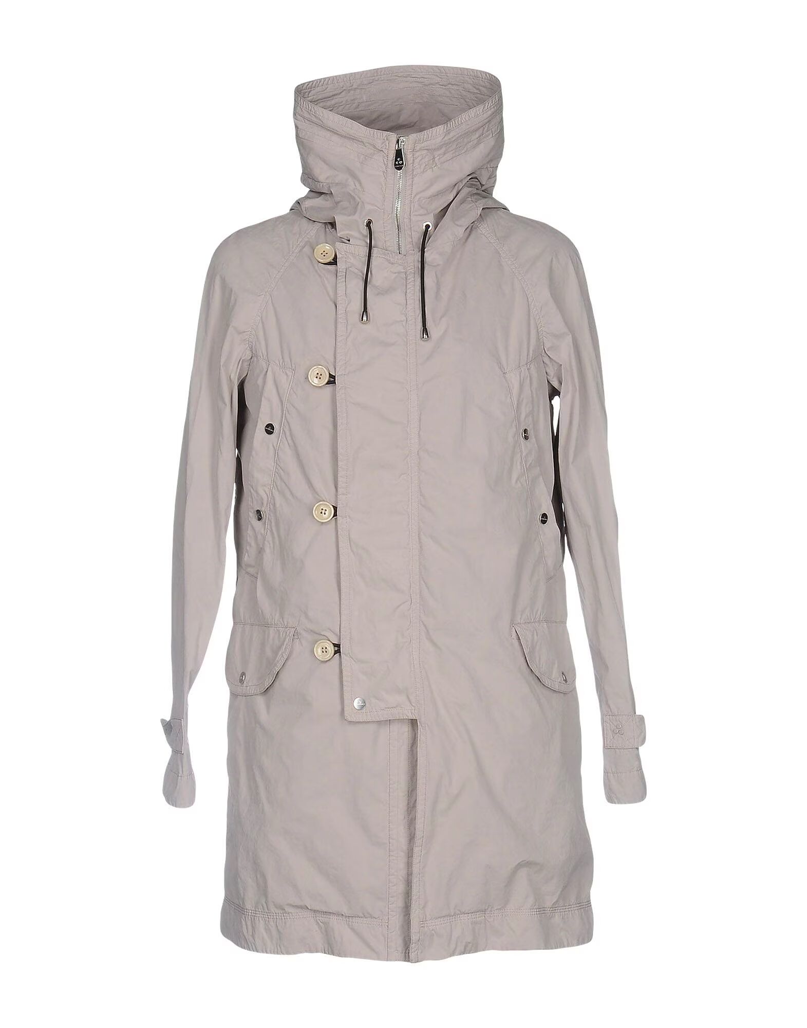 

Пальто Peuterey, бежевый