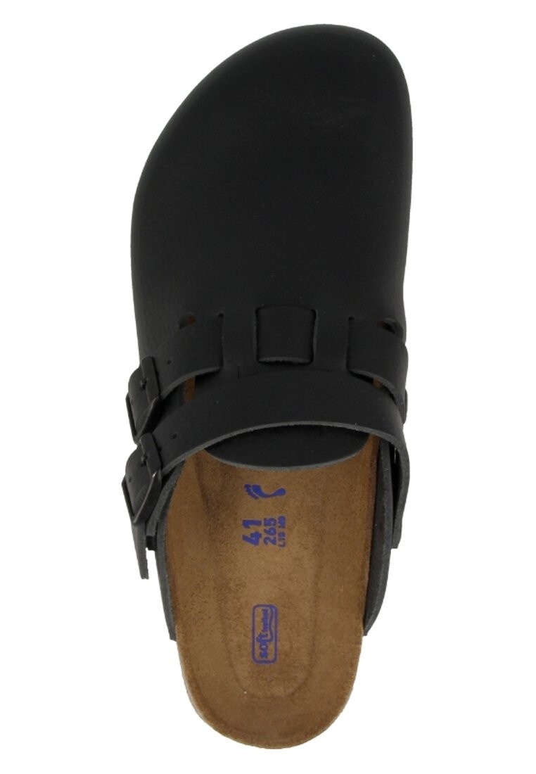Туфли-лодочки на плоской подошве KAY Birkenstock, цвет black — фото 2