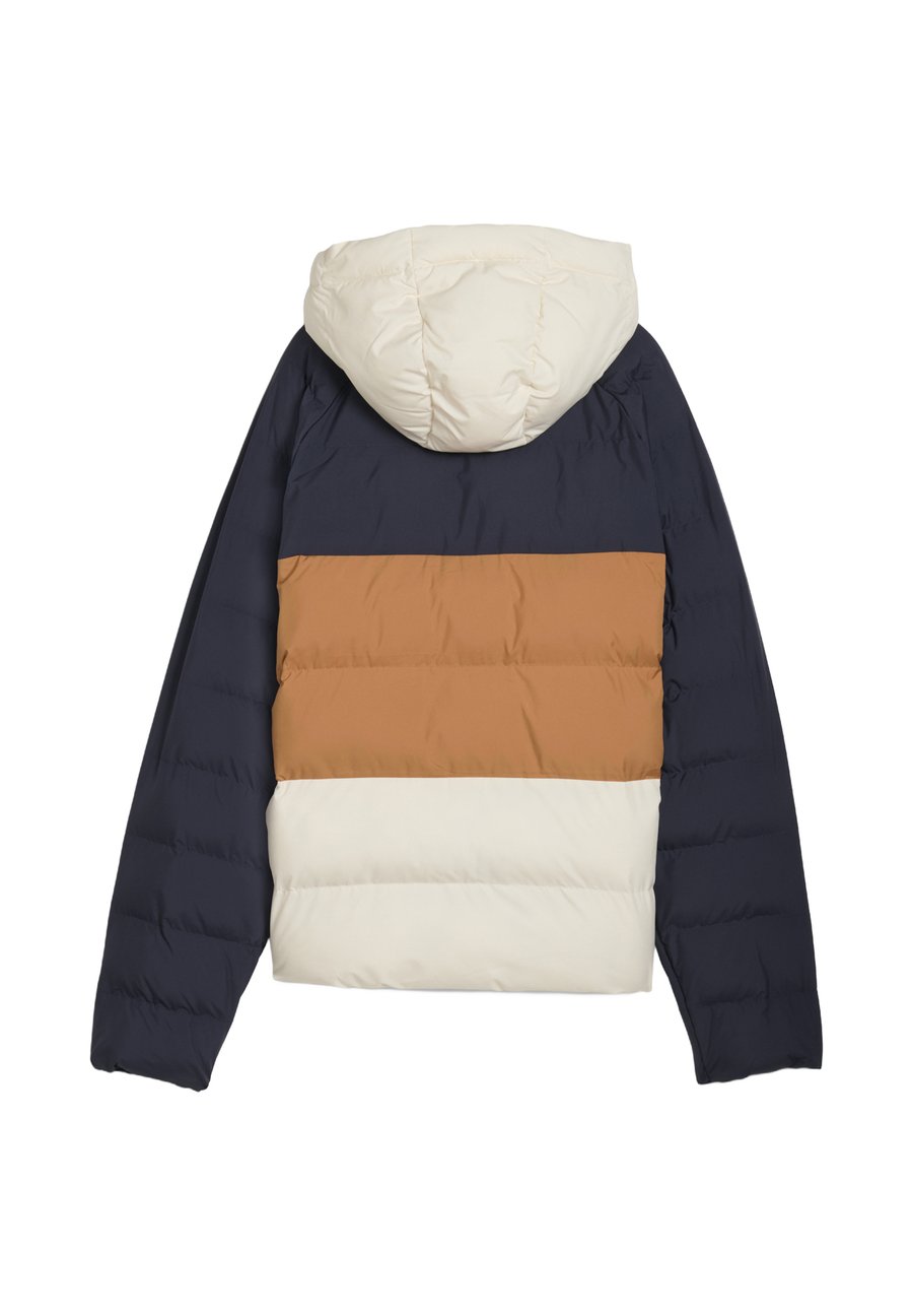 Зимняя куртка Puma PUFFER MIT KAPUZE, New Navy/Blue — фото 2