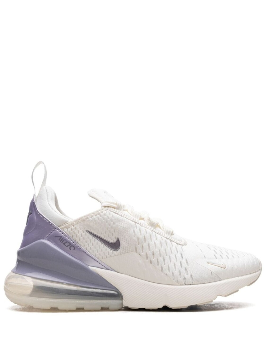 

Nike кроссовки Air Max 270 Oxygen Purple, белый
