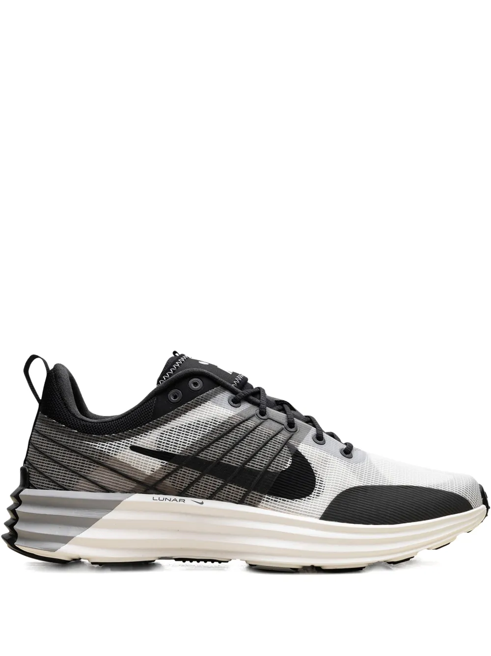 

Кроссовки Lunar Roam Summit White/Black Nike, черный