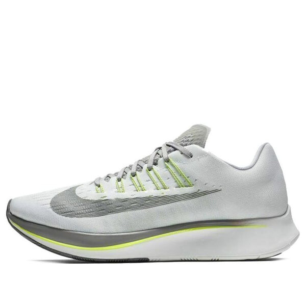 

Кроссовки зум флай Nike, белый