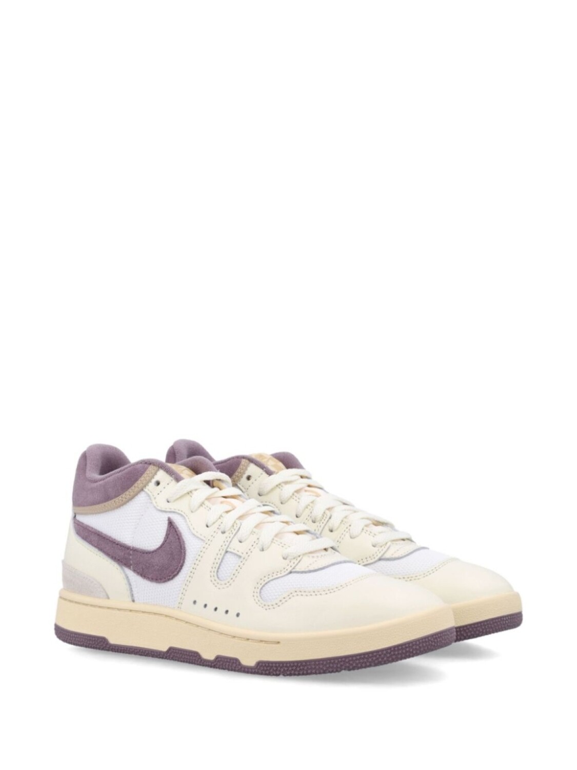 Кроссовки Attack Nike, белый — фото 2