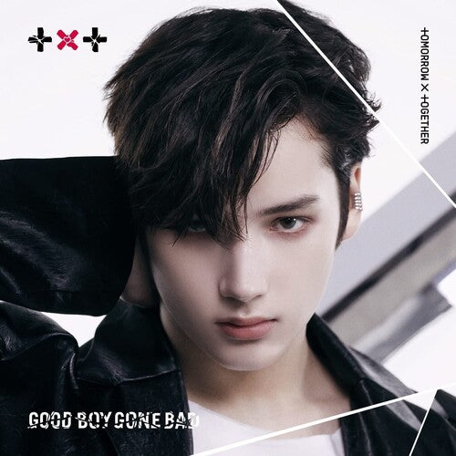 

CD диск TOMORROW X TOGETHER: Good Boy Gone Bad - Hueningkai Edition