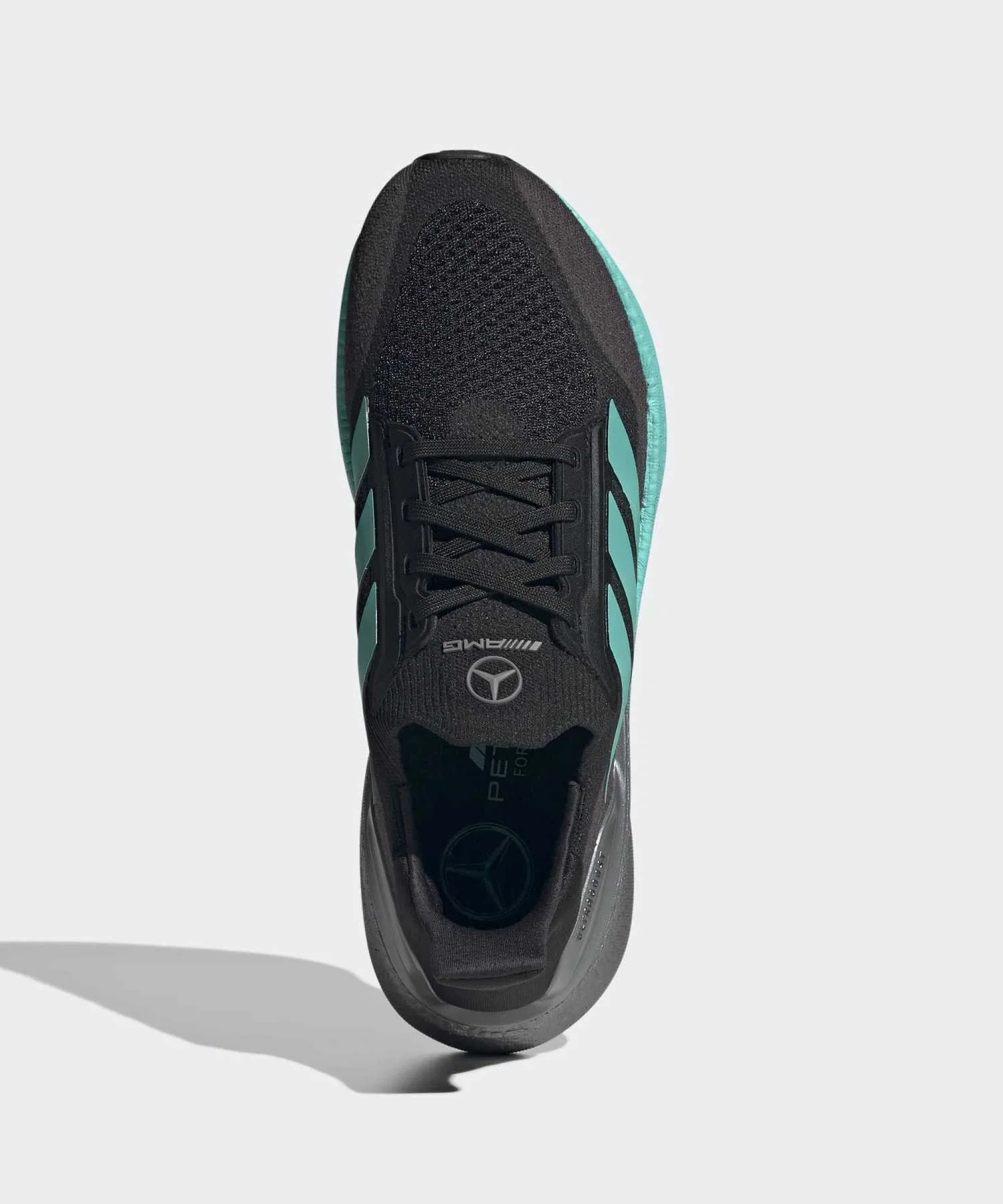 Мужские кроссовки adidas Ultraboost 5X M Mercedes-AMG Petronas F1 — фото 3