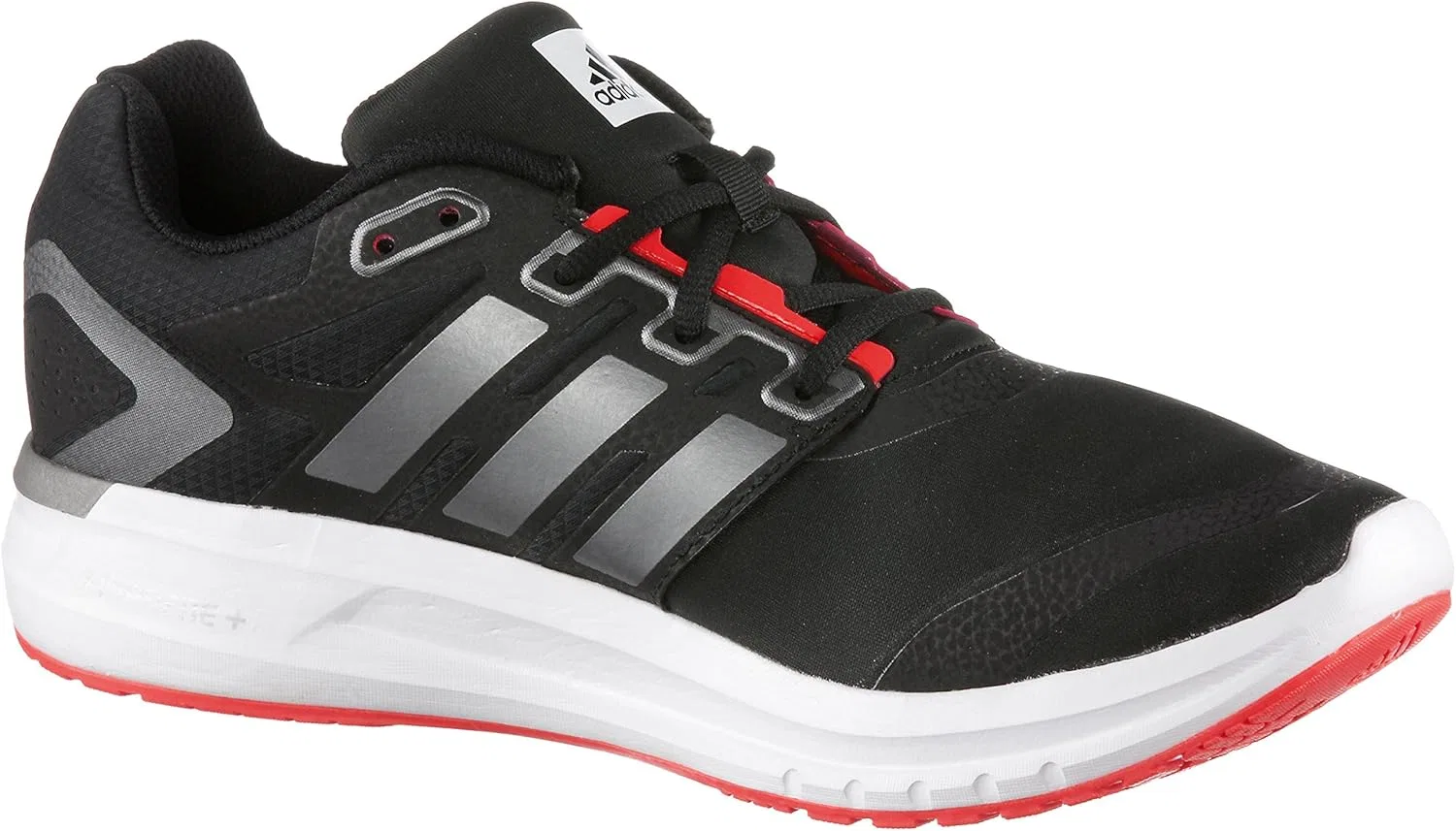 Мужские кроссовки Adidas Brevard M, Black And Silver — фото 2