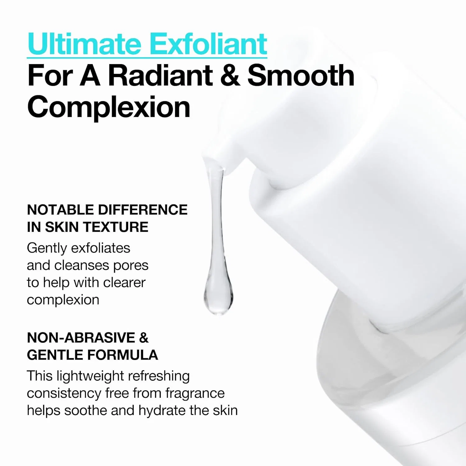 Тоник Anua — Мягкий отшелушивающий тонер «BHA % Gentle Exfoliating Toner» от, 150 мл — фото 4