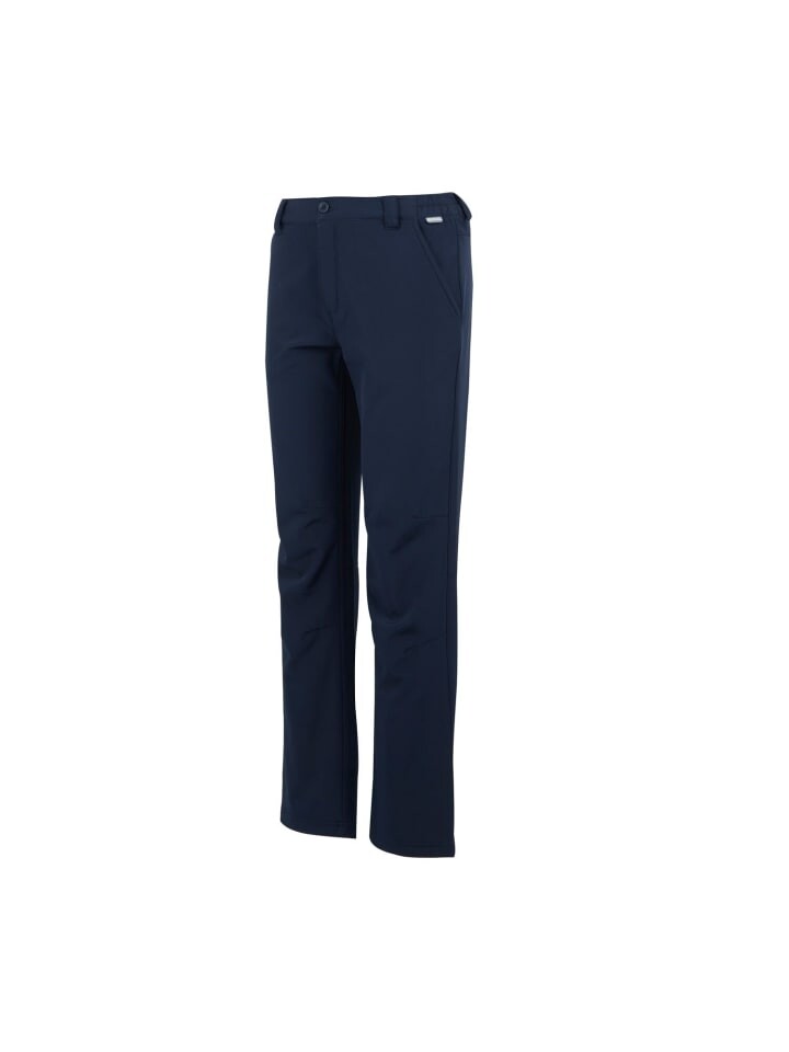 

Брюки для тренировок и бега Regatta Softshellhose, цвет KurzgrößeBlau