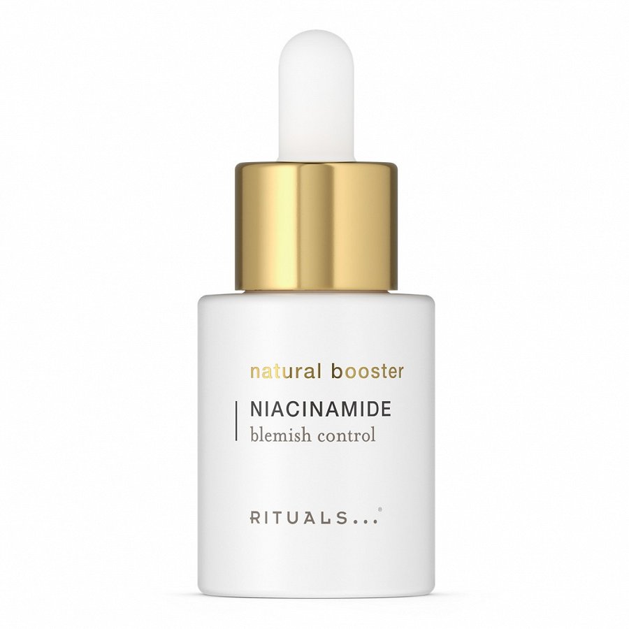 

Сыворотка для лица с ниацинамидом the ritual of namaste niacinamide natural booster Rituals, 20 мл