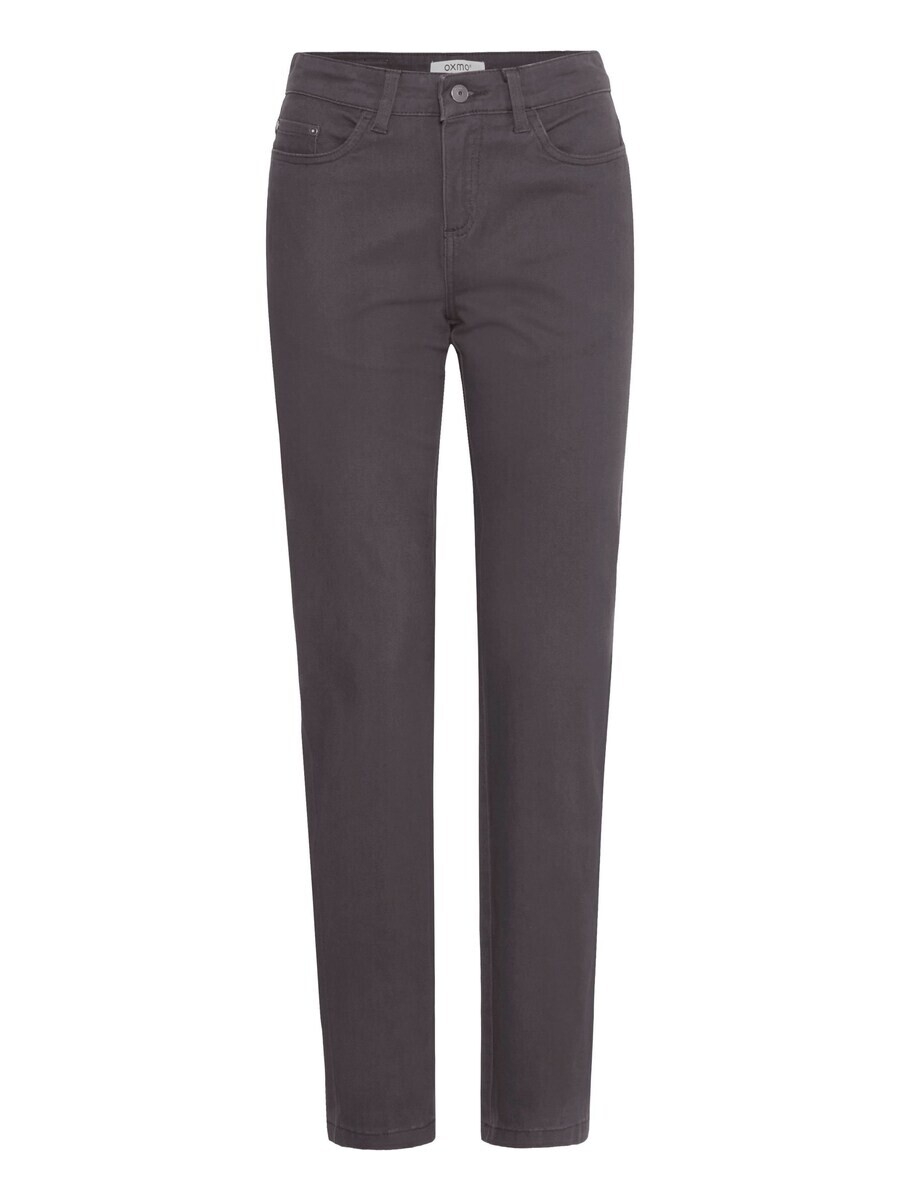 

Брюки чинос Oxmo Slim fit Chino Pants Pisla, серо-коричневый