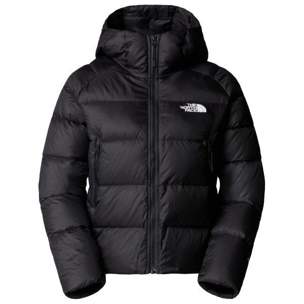 

Женская толстовка с капюшоном Hyalite Down - пуховик The North Face, черный
