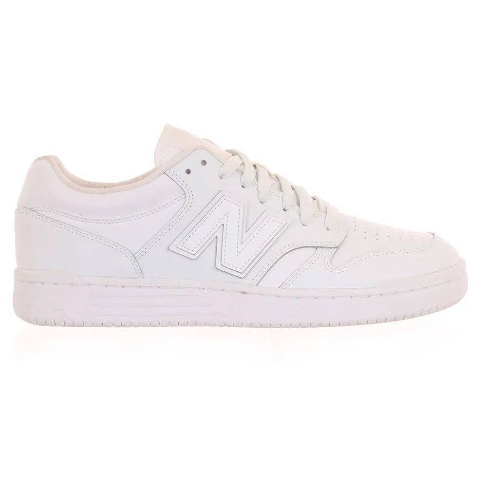 

Кроссовки New Balance 480 trainers, белый