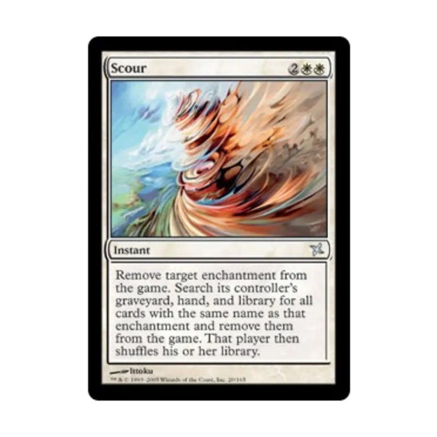 

CCG Обыскать (U), MTG - Betrayers of Kamigawa