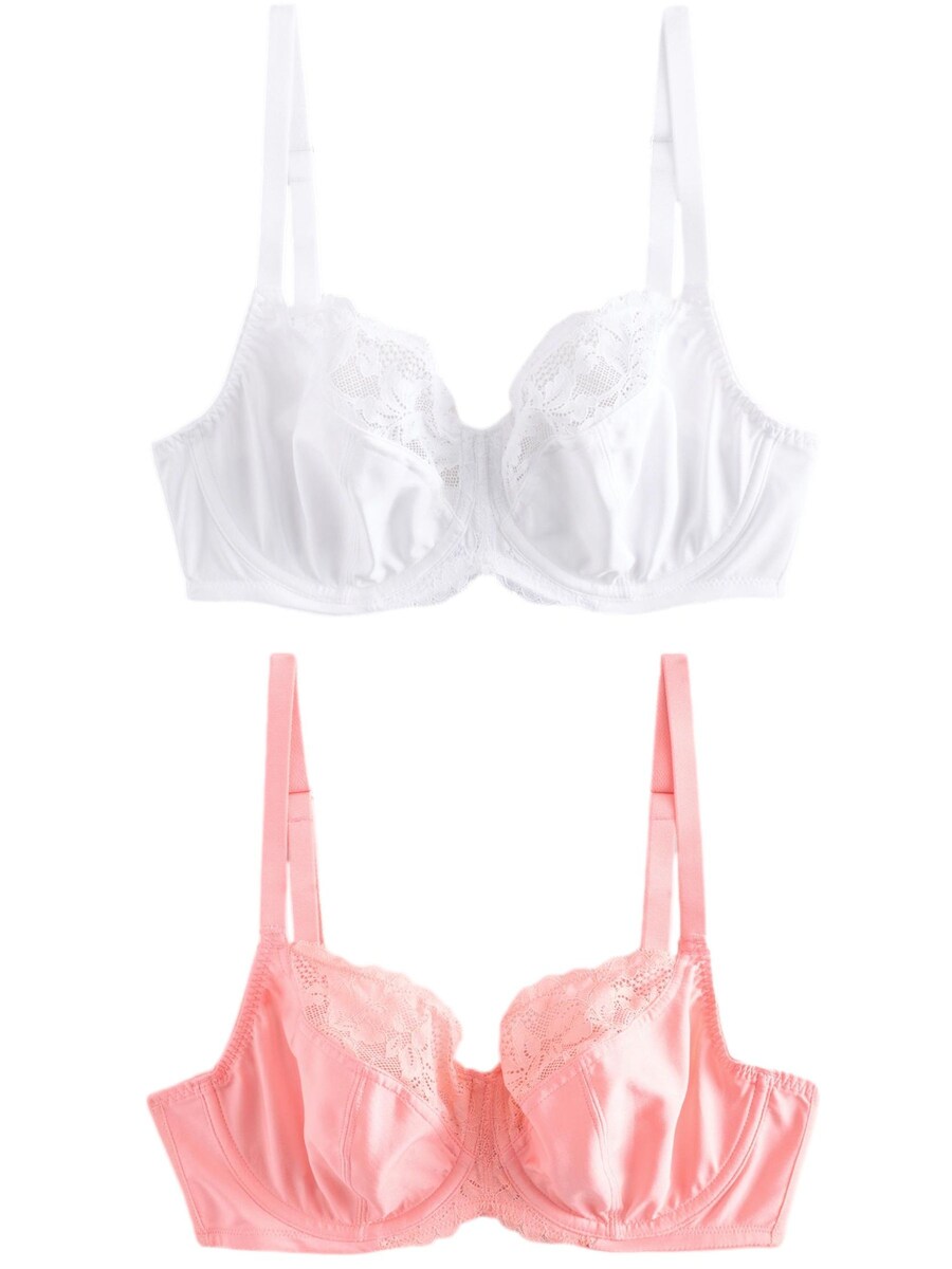 

Бюстгальтер-футболка Next, белый