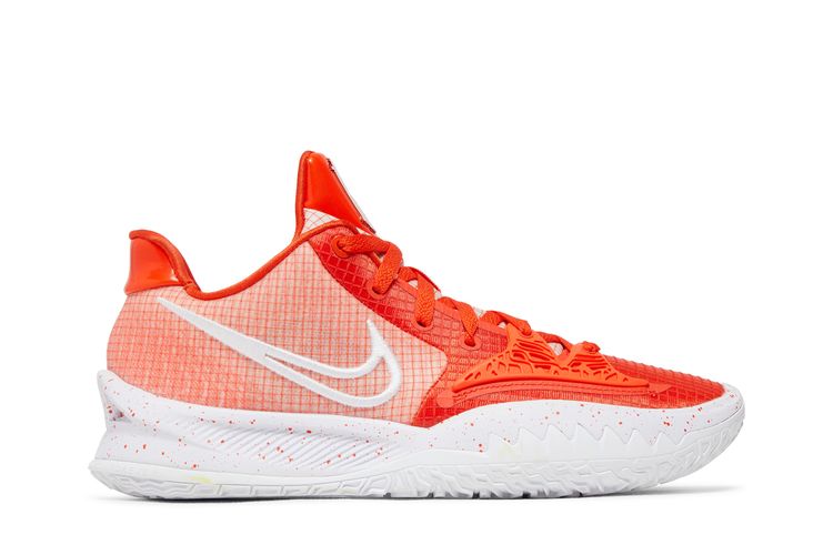 

Кроссовки Kyrie Low 4 TB 'Team Orange', оранжевый