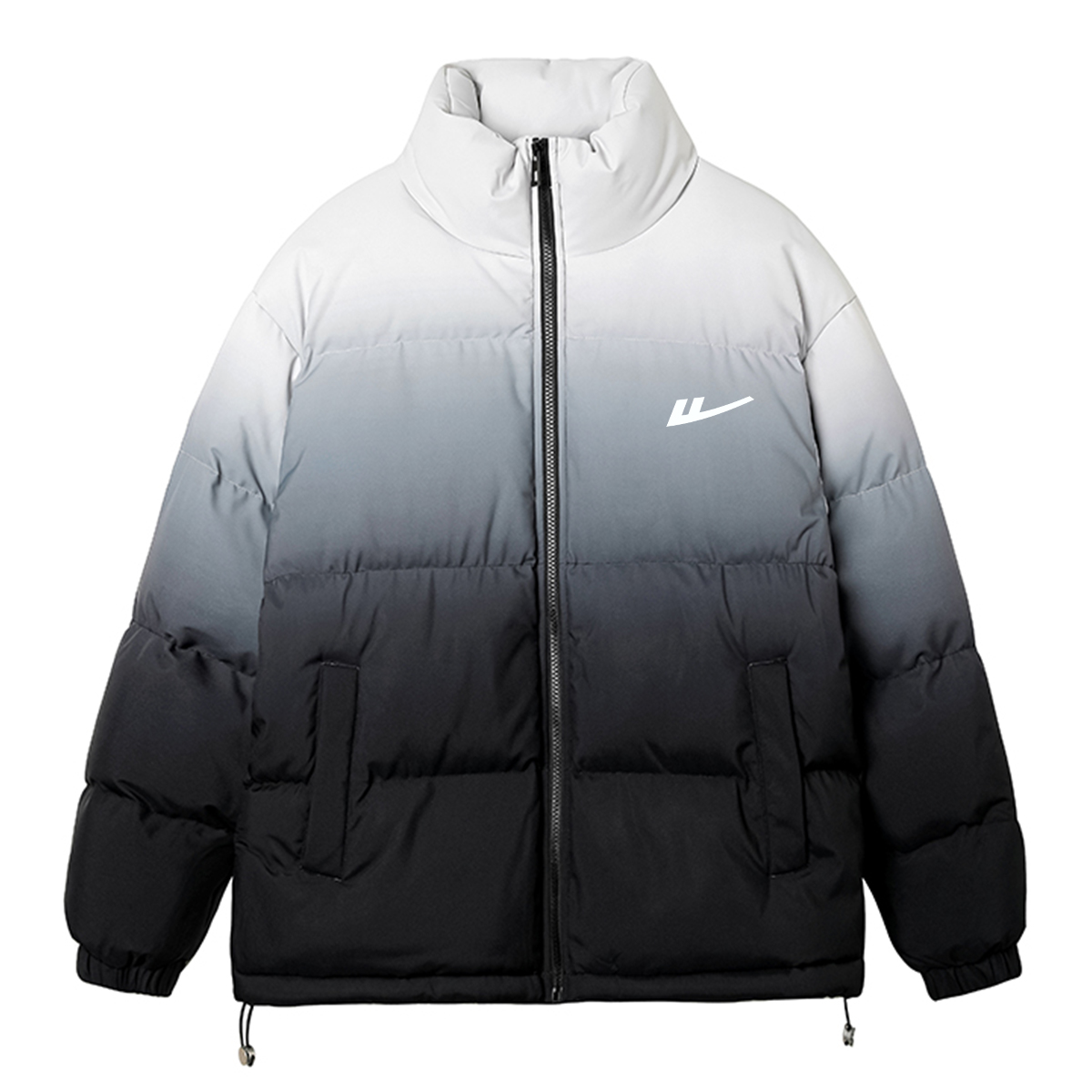 

WARRIOR Пуховик Unisex, K4601 Black