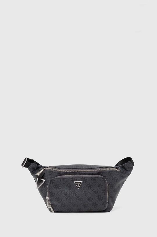 

Поясная сумка Guess, черный
