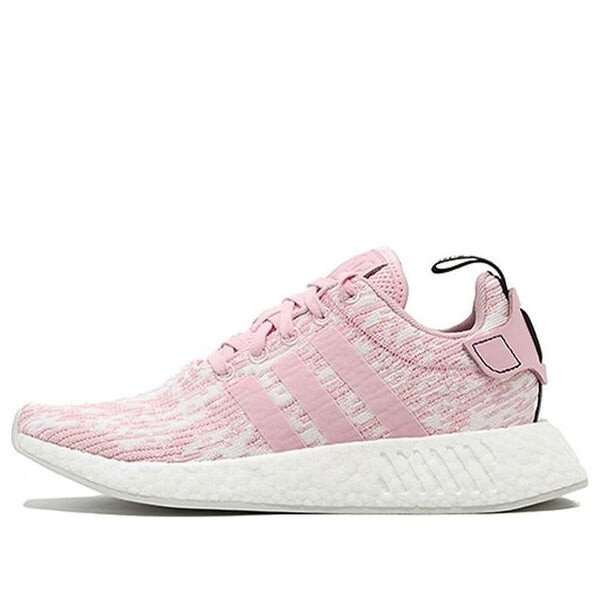 

Кроссовки nmd_r2 Adidas, розовый