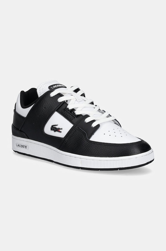 

Кроссовки Court Cage Lacoste, черный