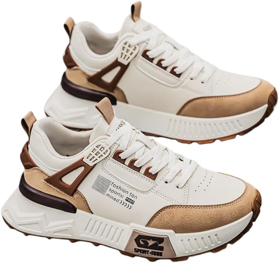 

Мужские удобные повседневные кроссовки для скейтборда и прогулок, модные мужские кроссовки Hhhchpm, Rice Dumpling