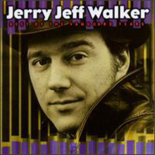 

CD диск Walker, Jerry Jeff: Best of Vanguard Years