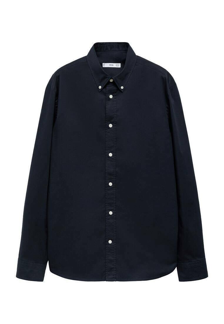 

Рубашка REGULAR FIT Mango, синий