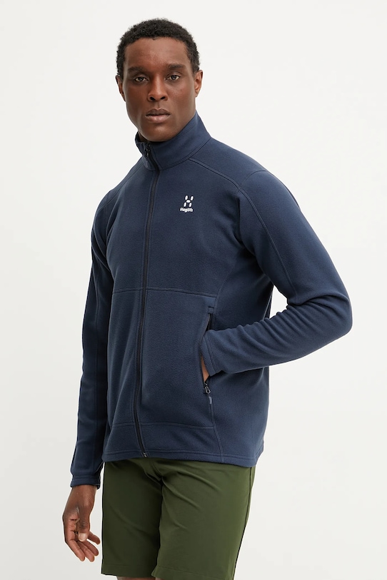 

Спортивная толстовка Buteo Haglöfs, темно-синий