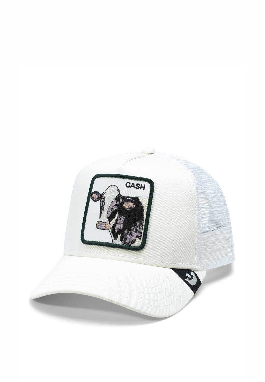 

Бейсболка TRUCKER THE CASH COW Goorin Bros, белый