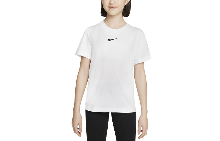 

Детская футболка Nike, белый