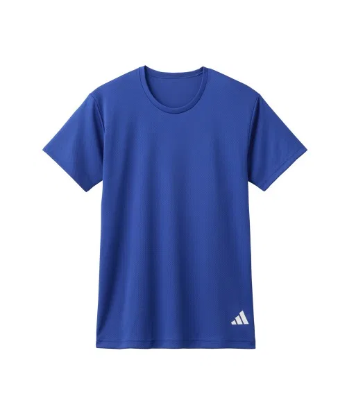 Футболка с круглым вырезом adidas с логотипом, 2 шт, белый — фото 4