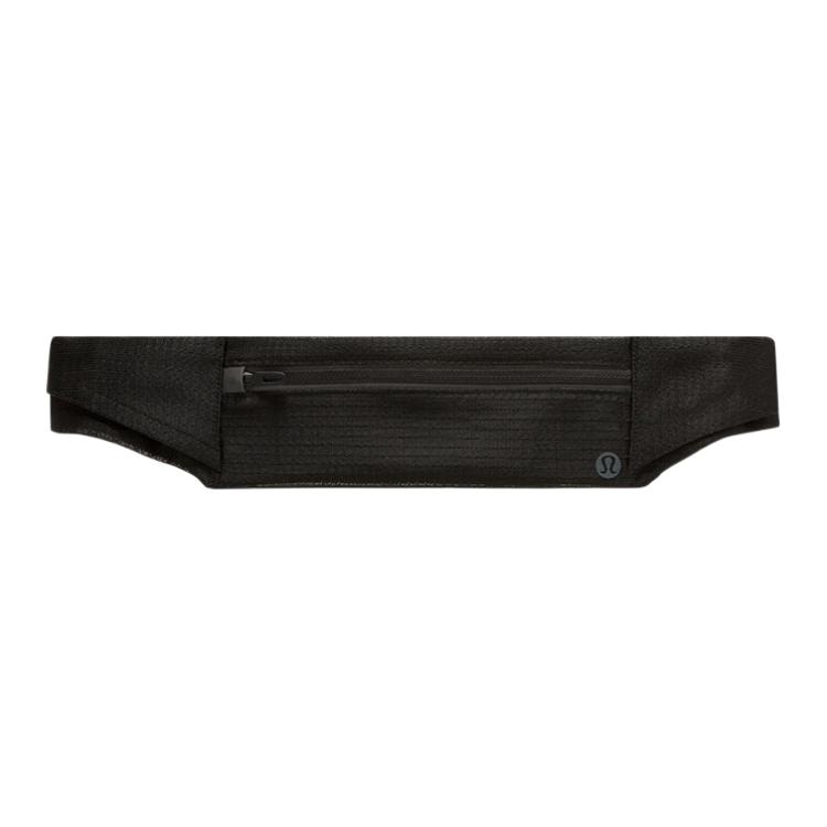 

Lululemon Fast And Free Mesh Fanny Pack Unisex Black, Black
