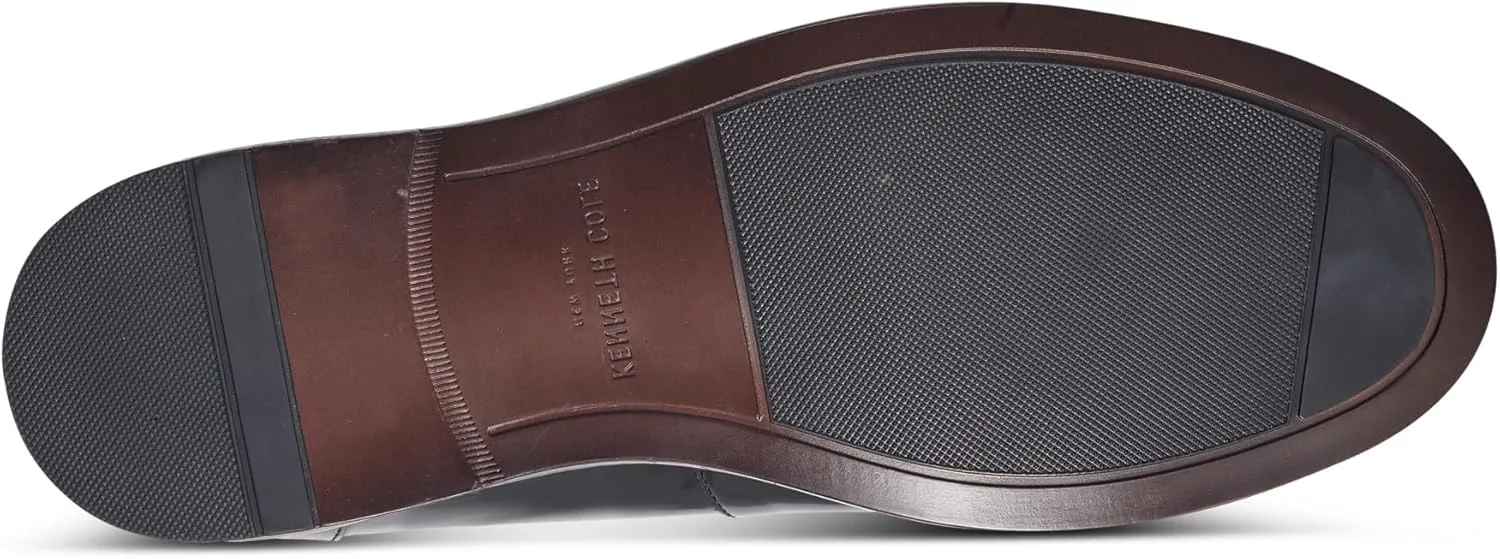 Лоферы Kenneth Cole New York Mens Paco, черный — фото 4