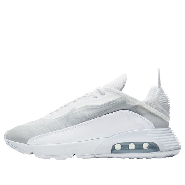 

Кроссовки air max 2090 Nike, белый
