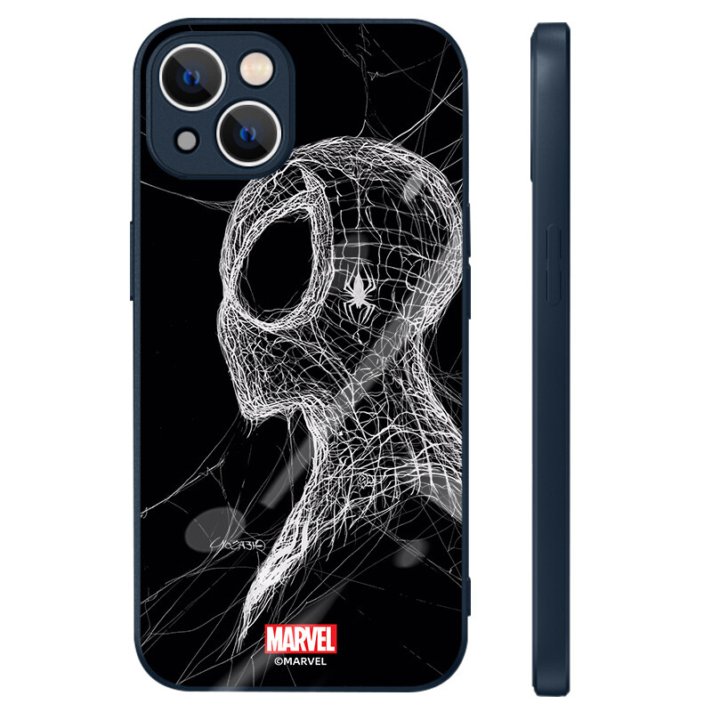 

Чехол для телефона Disney, Dark blue 399383