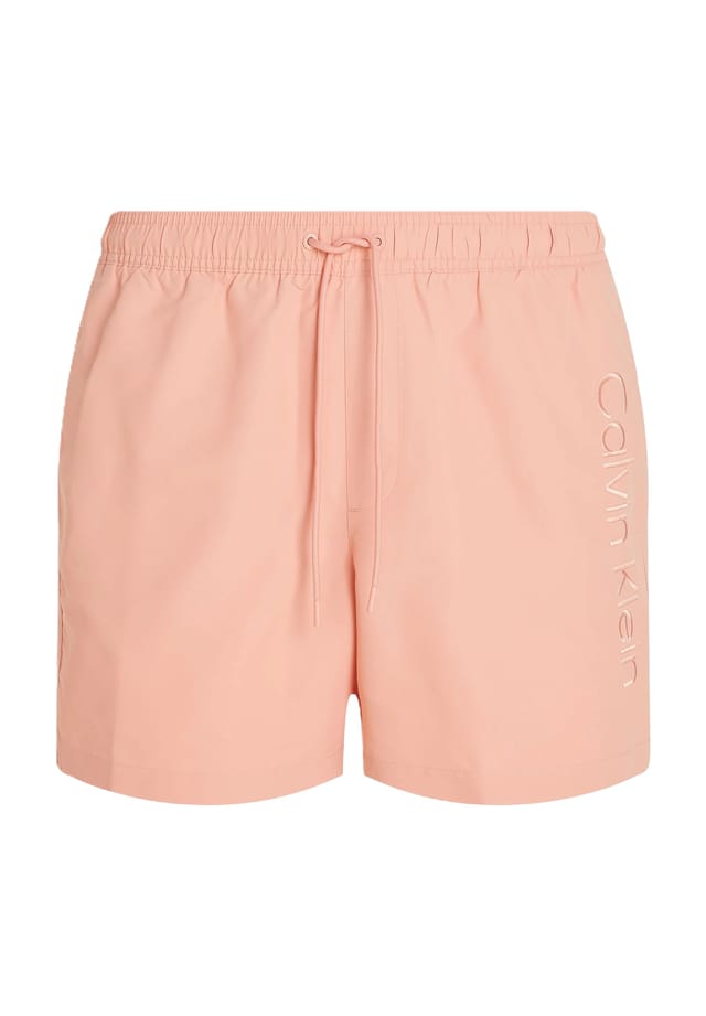 

Плавки-Шорты с завязками Calvin Klein, оранжевый