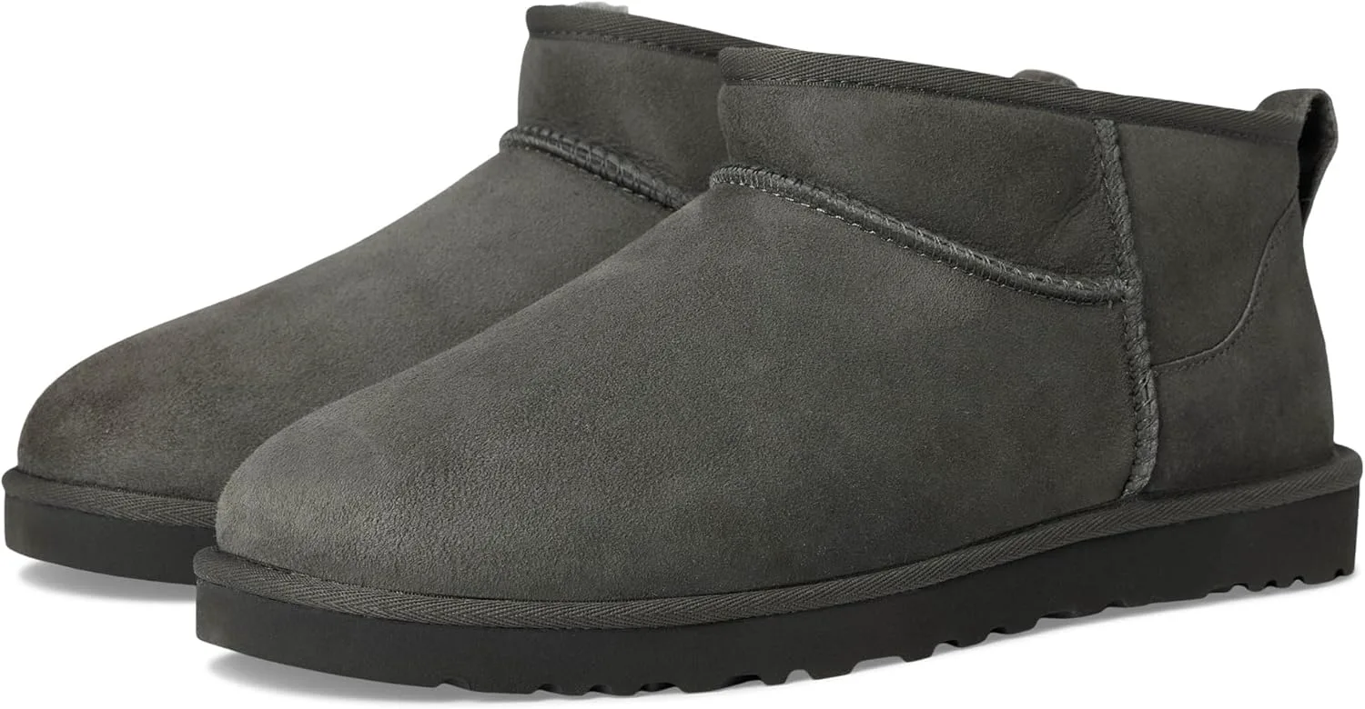 Мужские модные угги UGG Classic Ultra MINI
