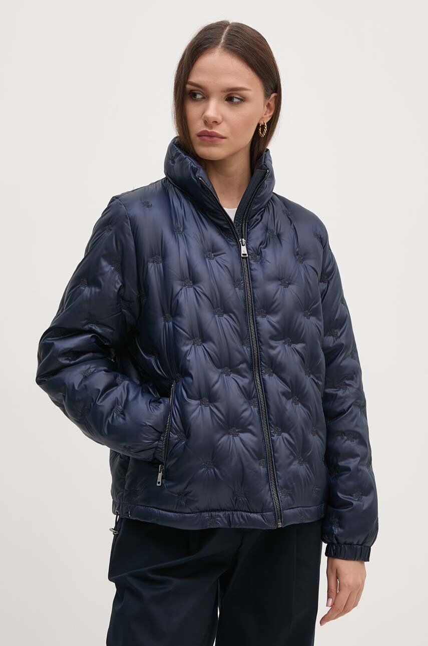 

Пуховик Lauren Ralph Lauren, темно-синий