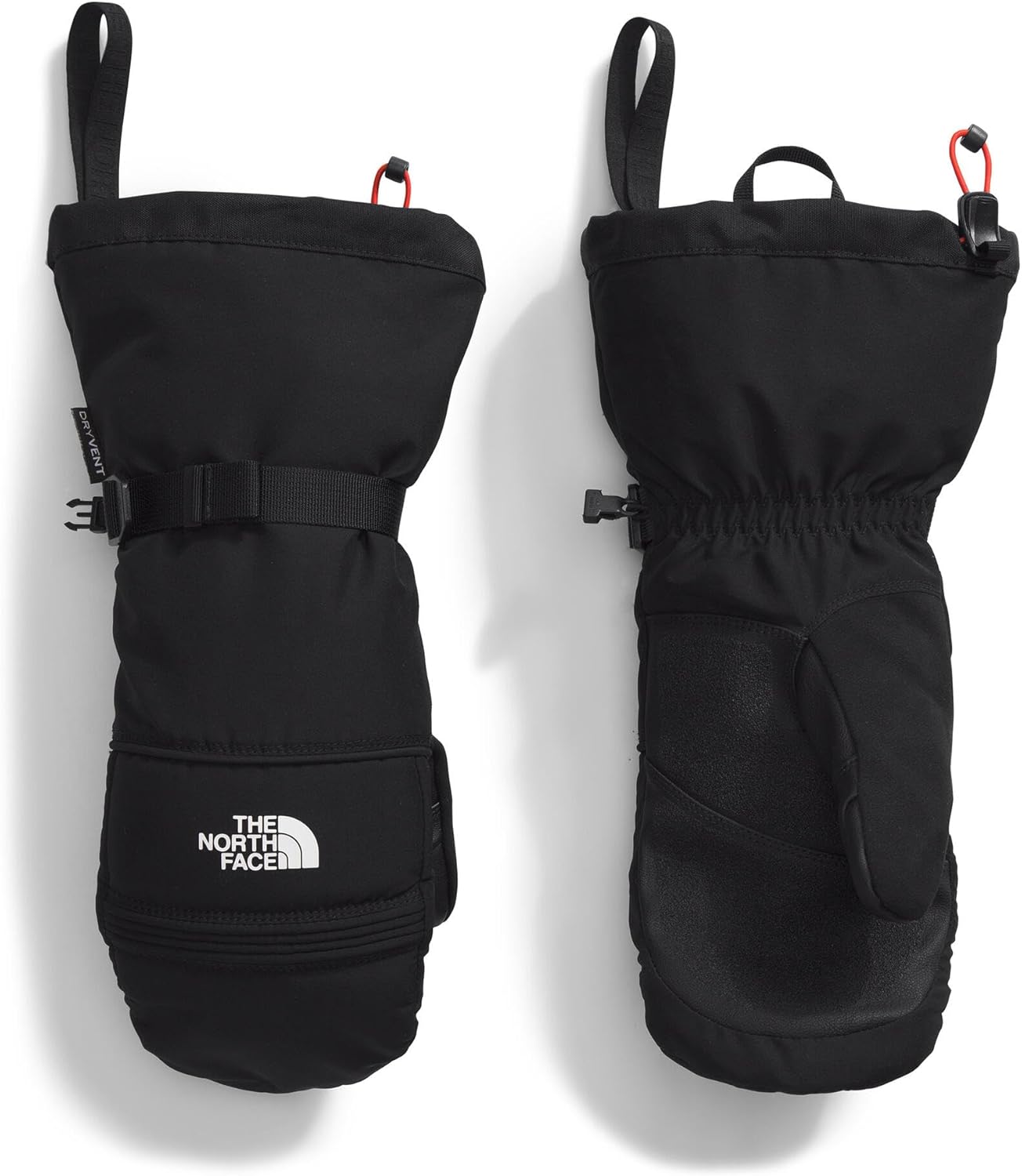 

Мужские горнолыжные перчатки Montana от THE NORTH FACE | Совместимость с сенсорным экраном, защита от воды и ветра, регулируемый подол с амортизирующим шнуром, Tnf Black, Черный, Мужские горнолыжные перчатки Montana от THE NORTH FACE | Совместимость с сен