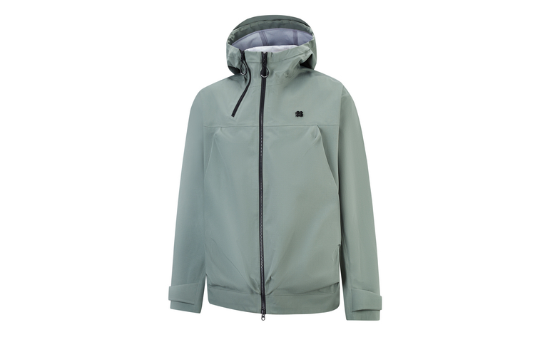 

Ветровка для кемпинга Куртка унисекс Kolon Sport, цвет Moss green MO