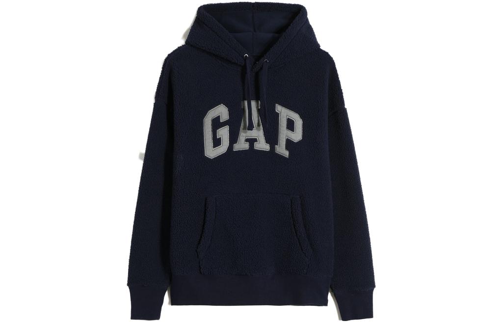 

Толстовка унисекс Gap, синий